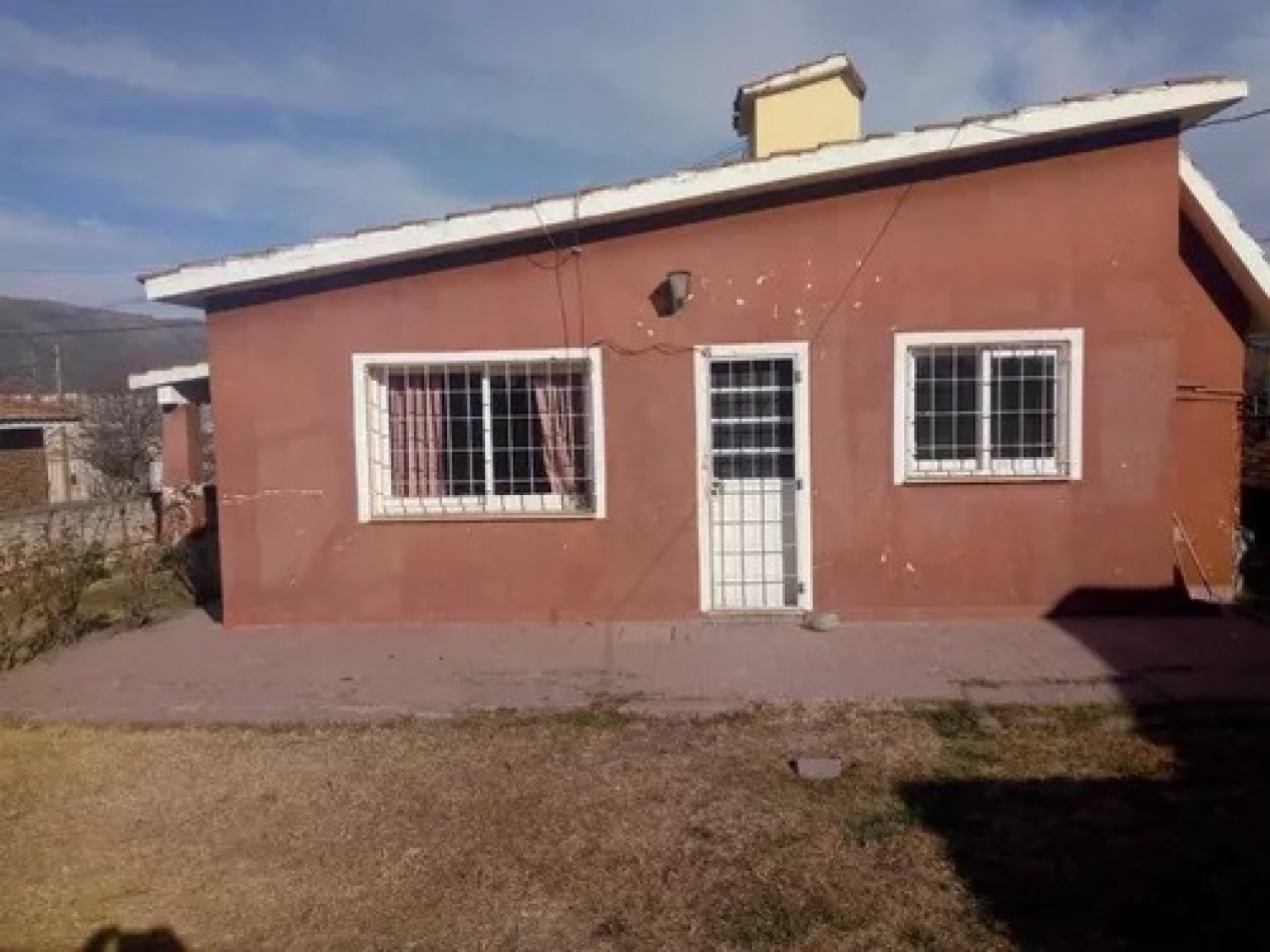 Venta Chalet + Departamento