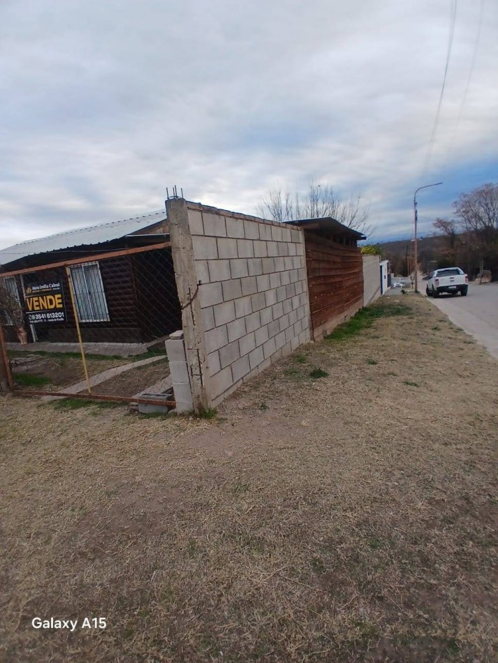 Casa en venta, Lote esquina