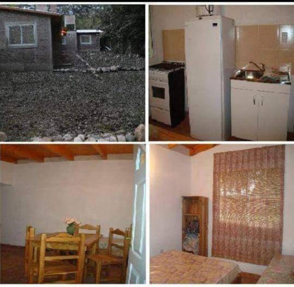 Complejo de departamentos en venta 