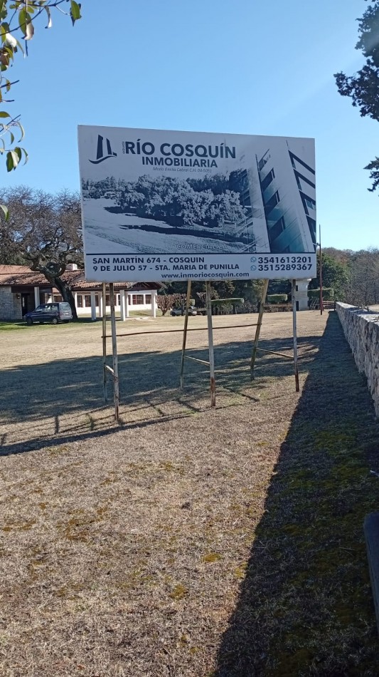 Venta de hotel en Molinari, Cosquin