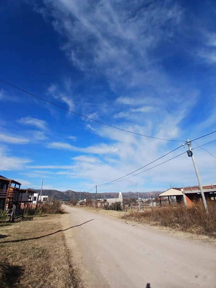 Venta de lote en Comuna "Potrero de Garay"