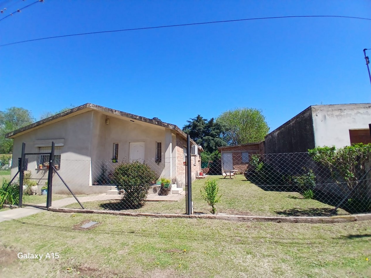 Venta de casa en Santa Maria de Punilla