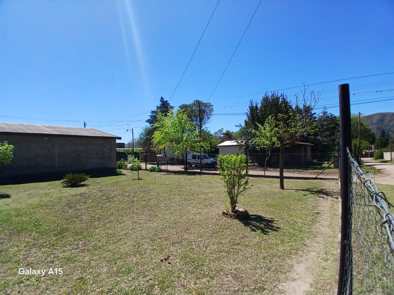 Venta de casa en Santa Maria de Punilla