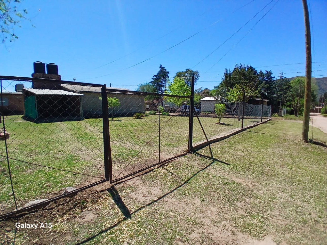 Venta de casa en Santa Maria de Punilla