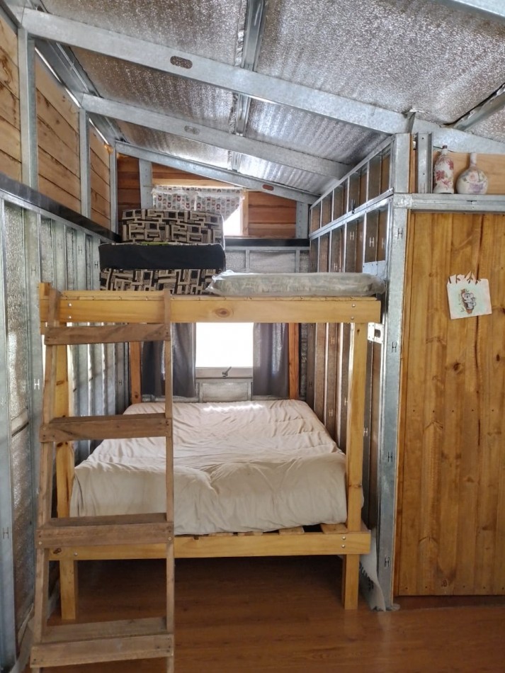 Venta Lote + Construccion en Santa Maria de Punilla 