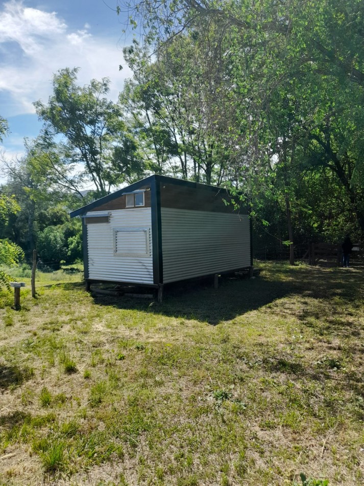 Venta Lote + Construccion en Santa Maria de Punilla 