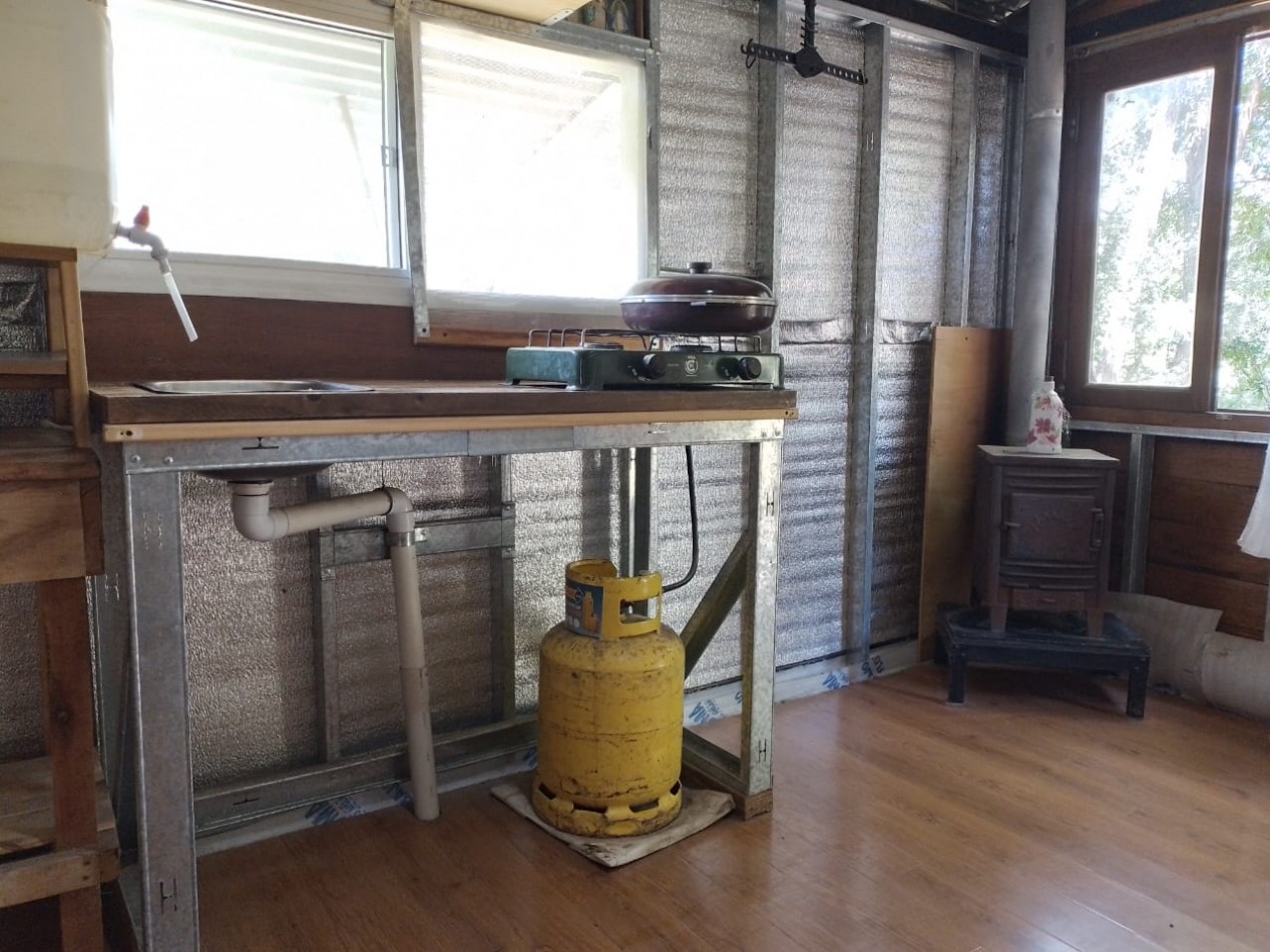 Venta Lote + Construccion en Santa Maria de Punilla 