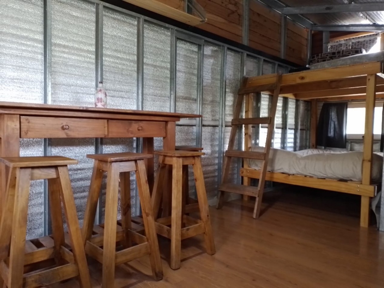 Venta Lote + Construccion en Santa Maria de Punilla 