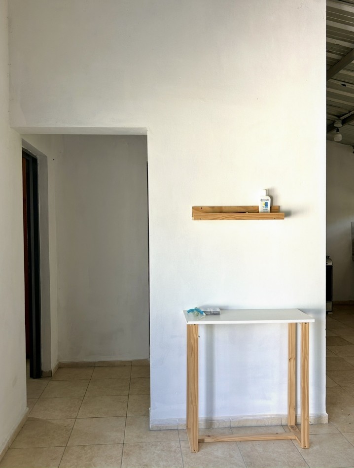 Hermoso Quincho con Habitacion para 3 