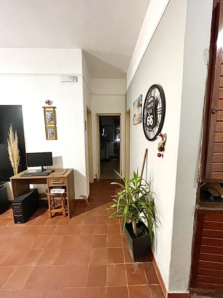 Venta casa+dpto en Cosquin