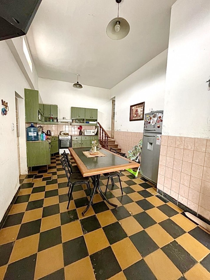 Venta casa+dpto en Cosquin