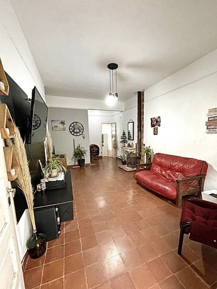 Venta casa+dpto en Cosquin