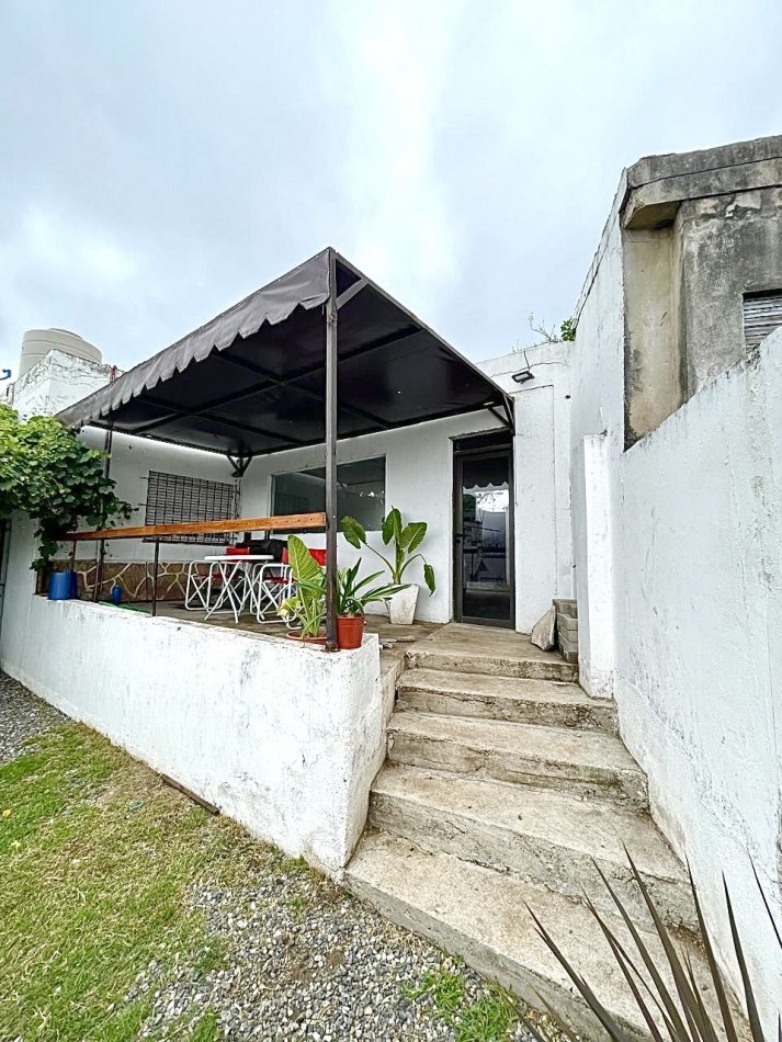 Venta casa+dpto en Cosquin