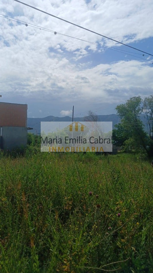 Lote en venta, Barrio Santa Maria Oeste, Santa Maria de Punilla