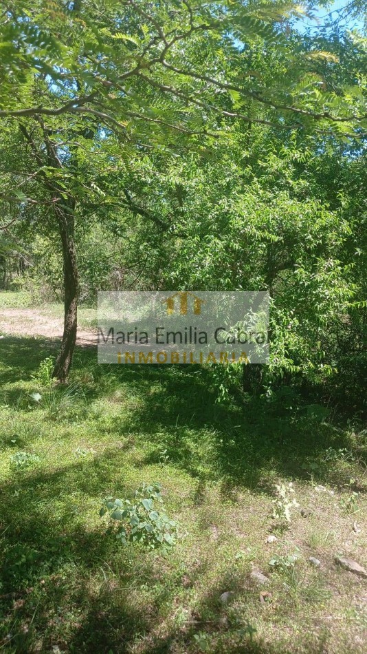 Lote en venta Cosquin