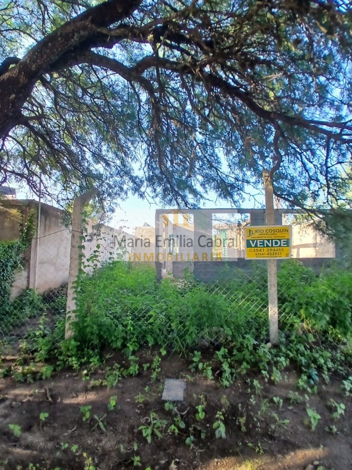 Lote en venta con construccion, Villa Caeiro, Santa Maria de Punilla