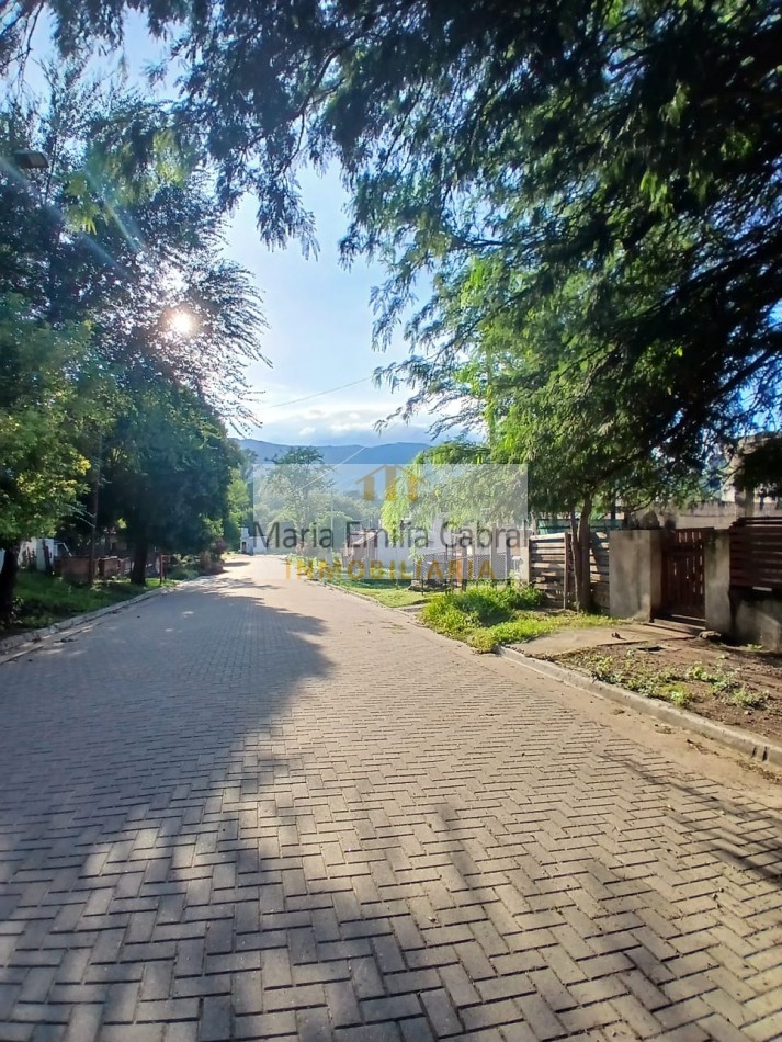 Lote en venta con construccion, Villa Caeiro, Santa Maria de Punilla