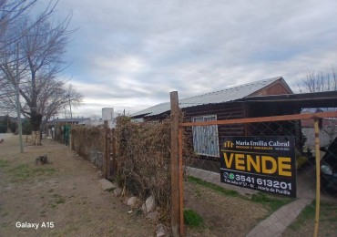 Casa en venta, Lote esquina