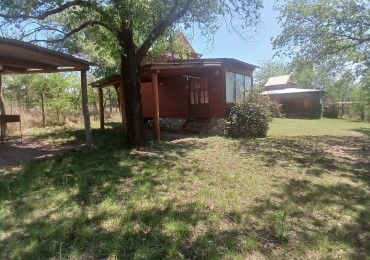 Complejo de cabañas en venta 