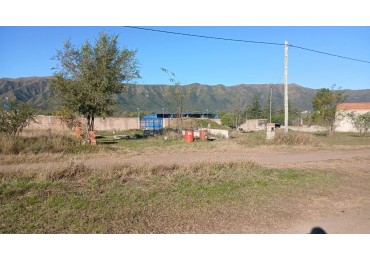 Lotes disponibles en Villa Bustos